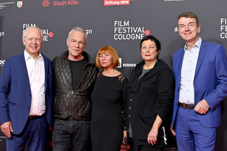 Filmpremiere 'Tatort - Spur des Blutes' Film Festival Cologne 2022