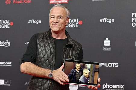 Filmpremiere 'Tatort - Spur des Blutes' Film Festival Cologne 2022