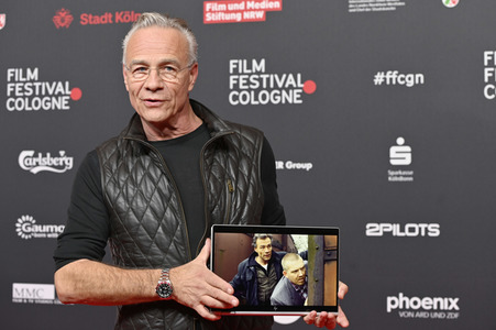 Filmpremiere 'Tatort - Spur des Blutes' Film Festival Cologne 2022