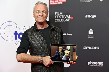 Filmpremiere 'Tatort - Spur des Blutes' Film Festival Cologne 2022
