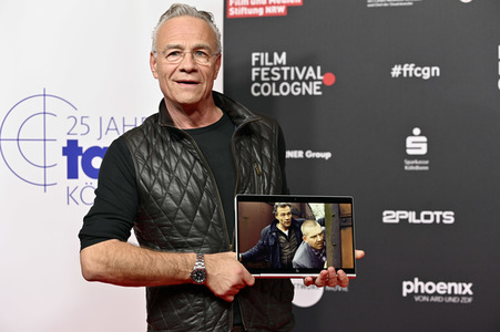 Filmpremiere 'Tatort - Spur des Blutes' Film Festival Cologne 2022