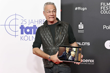 Filmpremiere 'Tatort - Spur des Blutes' Film Festival Cologne 2022