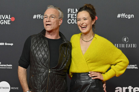 Filmpremiere 'Tatort - Spur des Blutes' Film Festival Cologne 2022