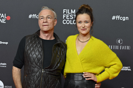Filmpremiere 'Tatort - Spur des Blutes' Film Festival Cologne 2022