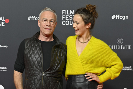 Filmpremiere 'Tatort - Spur des Blutes' Film Festival Cologne 2022