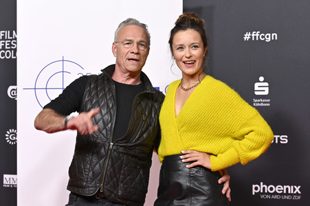 Filmpremiere 'Tatort - Spur des Blutes' Film Festival Cologne 2022