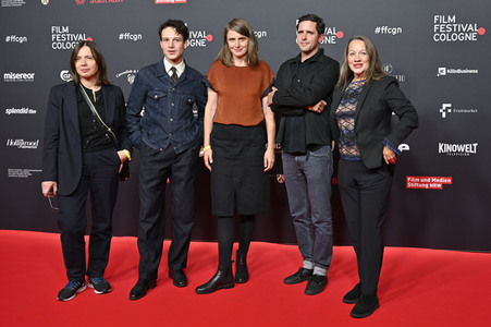 Filmscreening 'Vamos a la playa', Film Festival Cologne 2022