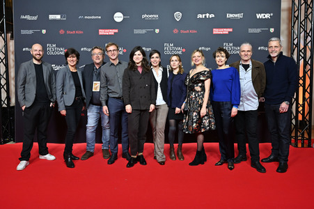 Serienscreening 'Der verlorene Zug', Film Festival Cologne 2022
