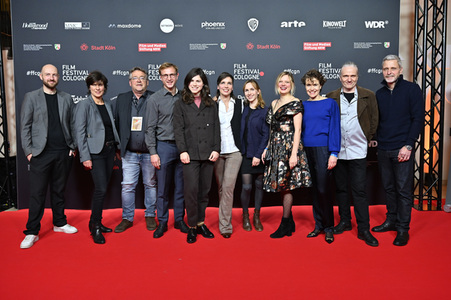 Serienscreening 'Der verlorene Zug', Film Festival Cologne 2022