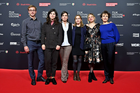 Serienscreening 'Der verlorene Zug', Film Festival Cologne 2022