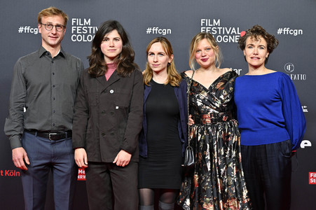 Serienscreening 'Der verlorene Zug', Film Festival Cologne 2022