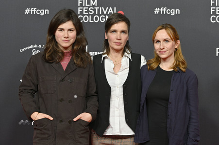 Serienscreening 'Der verlorene Zug', Film Festival Cologne 2022