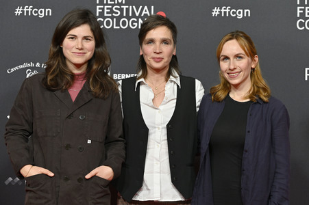 Serienscreening 'Der verlorene Zug', Film Festival Cologne 2022