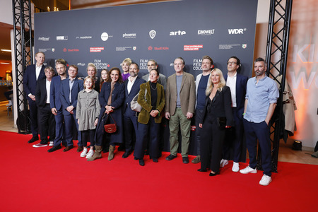 Serienscreening 'Bonn - Alte Freunde, neue Feinde', Film Festival Cologne 2022