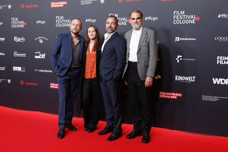 Serienscreening 'Bonn - Alte Freunde, neue Feinde', Film Festival Cologne 2022