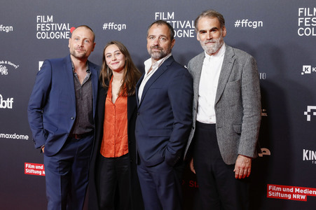 Serienscreening 'Bonn - Alte Freunde, neue Feinde', Film Festival Cologne 2022