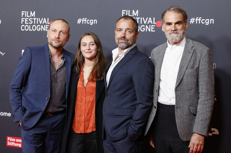 Serienscreening 'Bonn - Alte Freunde, neue Feinde', Film Festival Cologne 2022