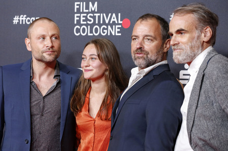 Serienscreening 'Bonn - Alte Freunde, neue Feinde', Film Festival Cologne 2022