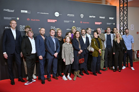 Serienscreening 'Bonn - Alte Freunde, neue Feinde', Film Festival Cologne 2022