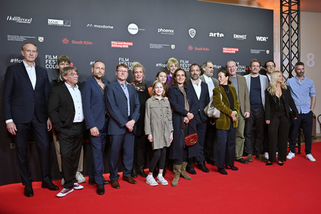 Serienscreening 'Bonn - Alte Freunde, neue Feinde', Film Festival Cologne 2022