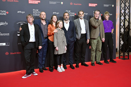 Serienscreening 'Bonn - Alte Freunde, neue Feinde', Film Festival Cologne 2022
