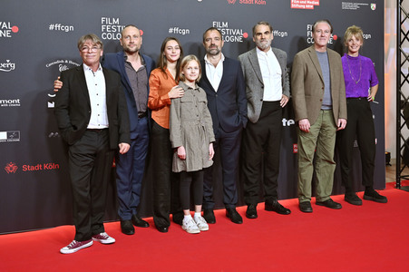 Serienscreening 'Bonn - Alte Freunde, neue Feinde', Film Festival Cologne 2022