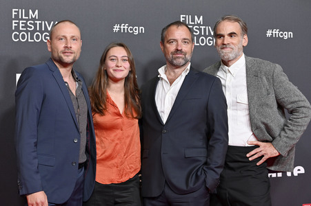 Serienscreening 'Bonn - Alte Freunde, neue Feinde', Film Festival Cologne 2022