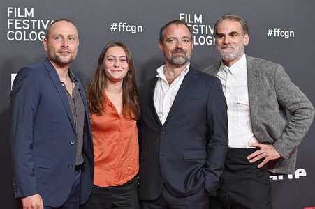 Serienscreening 'Bonn - Alte Freunde, neue Feinde', Film Festival Cologne 2022