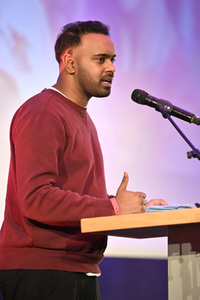 Podiumsgepräch 'Cologne Comedy Connector', Film Festival Cologne 2022