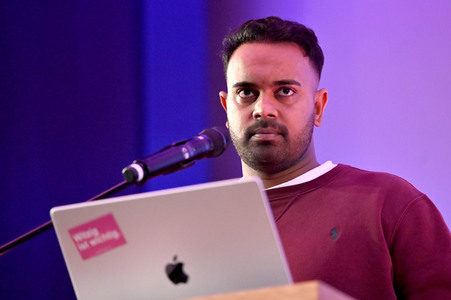 Podiumsgepräch 'Cologne Comedy Connector', Film Festival Cologne 2022