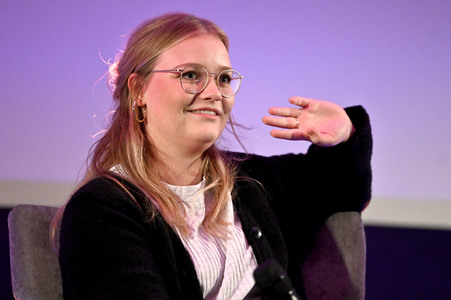 Podiumsgepräch 'Cologne Comedy Connector', Film Festival Cologne 2022