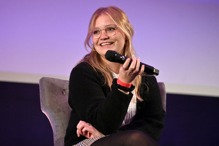 Podiumsgepräch 'Cologne Comedy Connector', Film Festival Cologne 2022