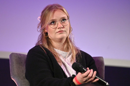 Podiumsgepräch 'Cologne Comedy Connector', Film Festival Cologne 2022