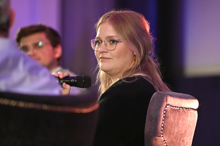 Podiumsgepräch 'Cologne Comedy Connector', Film Festival Cologne 2022