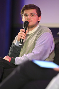 Podiumsgepräch 'Cologne Comedy Connector', Film Festival Cologne 2022