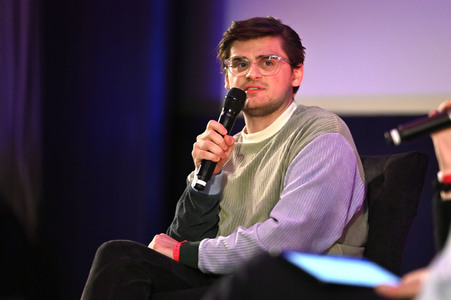 Podiumsgepräch 'Cologne Comedy Connector', Film Festival Cologne 2022