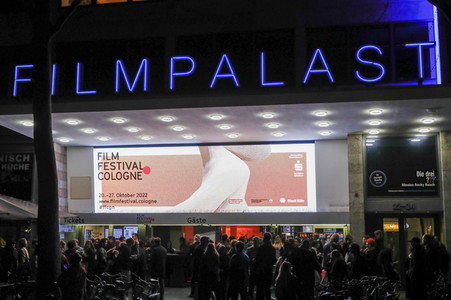 32. Film Festival Cologne 2022 im Filmpalast in Köln