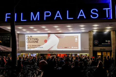 32. Film Festival Cologne 2022 im Filmpalast in Köln