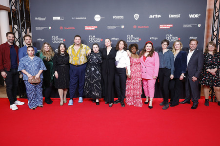 Serienscreening 'Hübsches Gesicht', Film Festival Cologne 2022