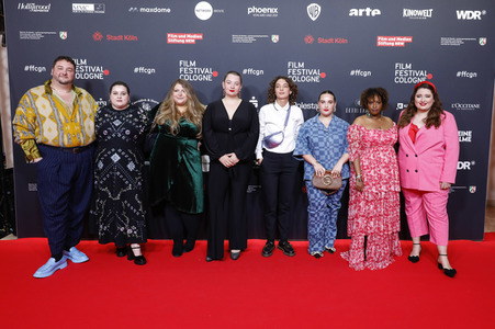 Serienscreening 'Hübsches Gesicht', Film Festival Cologne 2022
