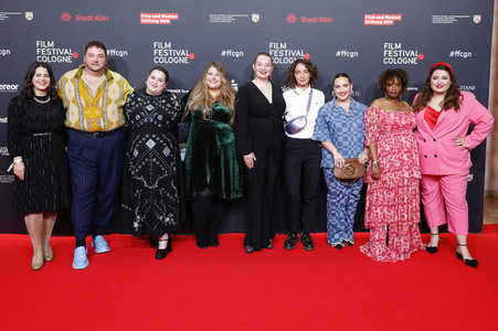 Serienscreening 'Hübsches Gesicht', Film Festival Cologne 2022