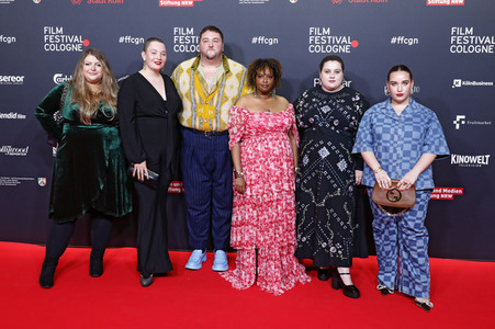 Serienscreening 'Hübsches Gesicht', Film Festival Cologne 2022