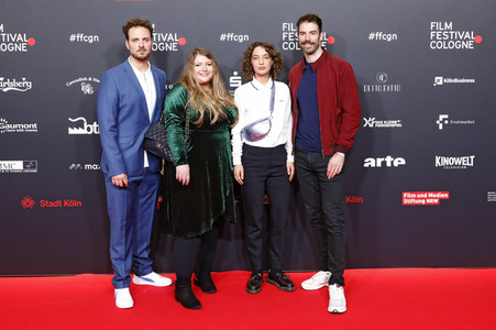 Serienscreening 'Hübsches Gesicht', Film Festival Cologne 2022