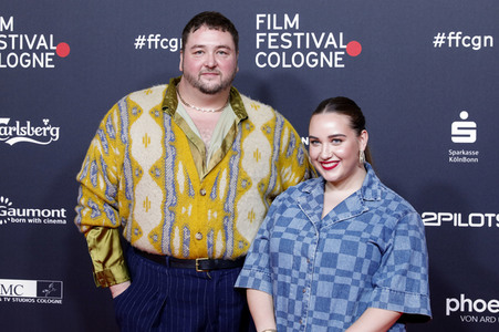 Serienscreening 'Hübsches Gesicht', Film Festival Cologne 2022