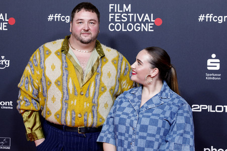 Serienscreening 'Hübsches Gesicht', Film Festival Cologne 2022