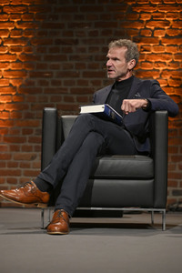 Lit.Cologne 2022 Spezial mit Ian Kershaw in Köln