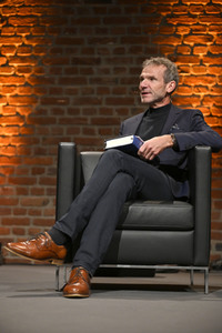 Lit.Cologne 2022 Spezial mit Ian Kershaw in Köln