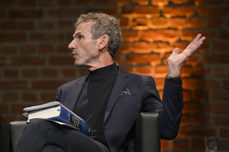 Lit.Cologne 2022 Spezial mit Ian Kershaw in Köln