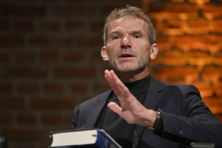 Lit.Cologne 2022 Spezial mit Ian Kershaw in Köln