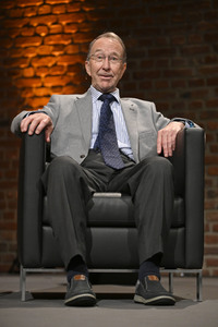 Lit.Cologne 2022 Spezial mit Ian Kershaw in Köln